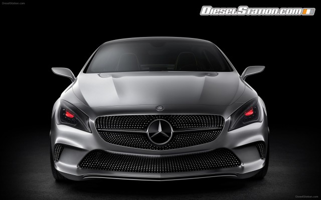 Mercedes Concept Style Coupe 2012 Widescreen Picture #0 Mercedes Concept Style Coupe 2012 Widescreen Picture #0