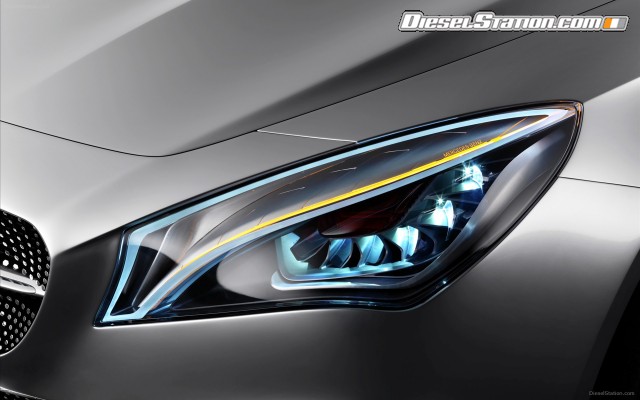 Mercedes Concept Style Coupe 2012 Widescreen Picture #37 Mercedes Concept Style Coupe 2012 Widescreen Picture #37