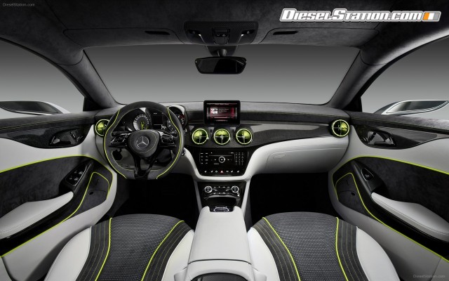 Mercedes Concept Style Coupe 2012 Widescreen Picture #18 Mercedes Concept Style Coupe 2012 Widescreen Picture #18