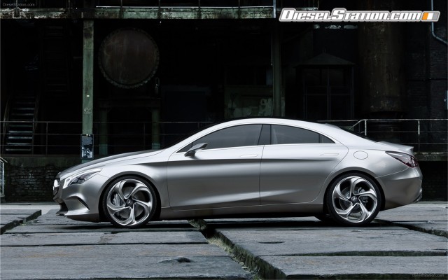 Mercedes Concept Style Coupe 2012 Widescreen Picture #17 Mercedes Concept Style Coupe 2012 Widescreen Picture #17