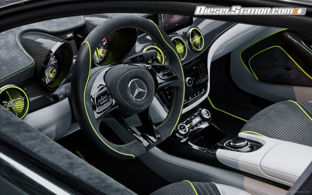 Mercedes Concept Style Coupe 2012 Widescreen Picture #28 Mercedes Concept Style Coupe 2012 Widescreen Picture #28