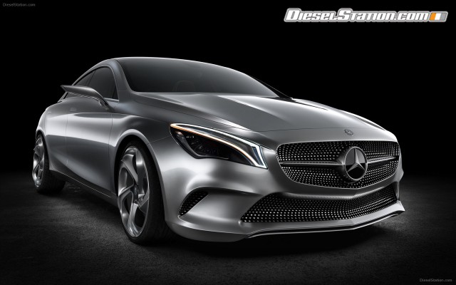 Mercedes Concept Style Coupe 2012 Widescreen Picture #26 Mercedes Concept Style Coupe 2012 Widescreen Picture #26