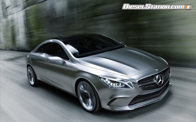 Mercedes Concept Style Coupe 2012 Widescreen Picture #45 Mercedes Concept Style Coupe 2012 Widescreen Picture #45