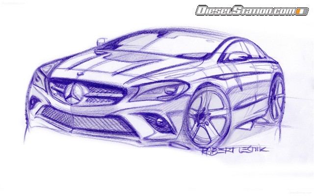 Mercedes Concept Style Coupe 2012 Widescreen Picture #22 Mercedes Concept Style Coupe 2012 Widescreen Picture #22