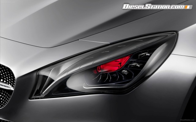 Mercedes Concept Style Coupe 2012 Widescreen Picture #19 Mercedes Concept Style Coupe 2012 Widescreen Picture #19