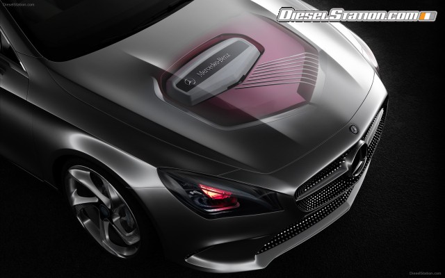 Mercedes Concept Style Coupe 2012 Widescreen Picture #10 Mercedes Concept Style Coupe 2012 Widescreen Picture #10