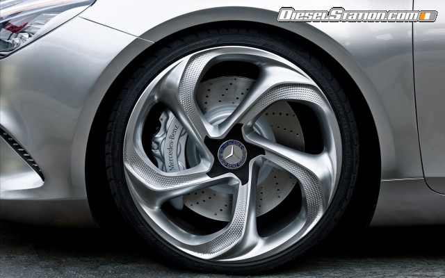 Mercedes Concept Style Coupe 2012 Widescreen Picture #7 Mercedes Concept Style Coupe 2012 Widescreen Picture #7