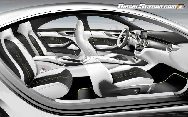 Mercedes Concept Style Coupe 2012 Widescreen Picture #36 Mercedes Concept Style Coupe 2012 Widescreen Picture #36