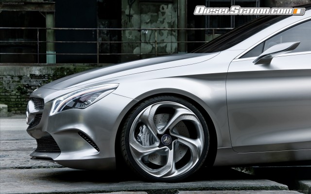 Mercedes Concept Style Coupe 2012 Widescreen Picture #13 Mercedes Concept Style Coupe 2012 Widescreen Picture #13