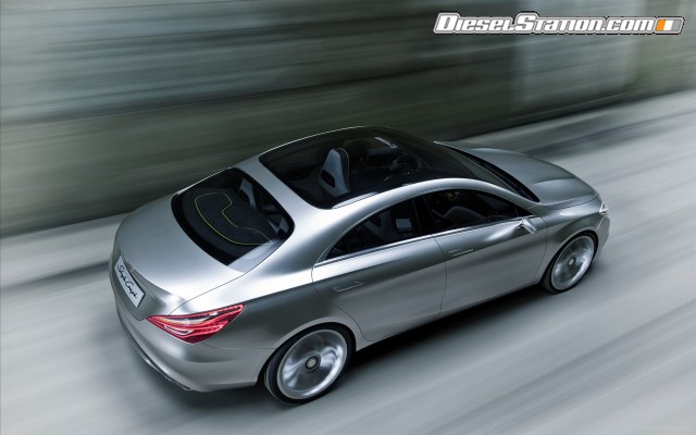 Mercedes Concept Style Coupe 2012 Widescreen Picture #35 Mercedes Concept Style Coupe 2012 Widescreen Picture #35