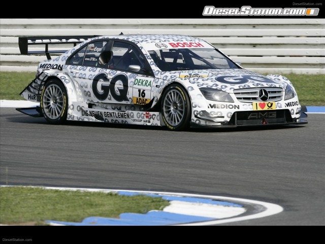 Mercedes DTM Hockenheim Picture #15 Mercedes DTM Hockenheim Picture #15
