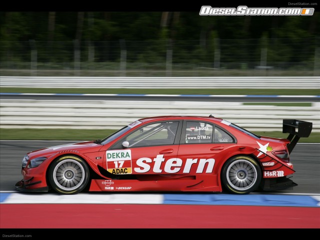 Mercedes DTM Hockenheim Picture #6 Mercedes DTM Hockenheim Picture #6