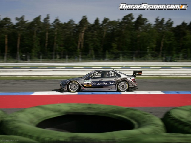 Mercedes DTM Hockenheim Picture #0 Mercedes DTM Hockenheim Picture #0
