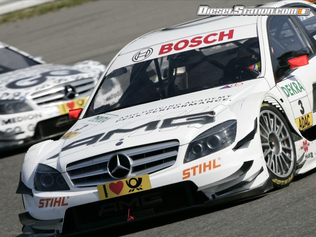 Mercedes DTM Hockenheim Picture #10 Mercedes DTM Hockenheim Picture #10