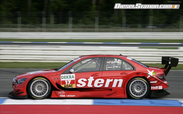 Mercedes DTM Hockenheim Widescreen Picture #13 Mercedes DTM Hockenheim Widescreen Picture #13