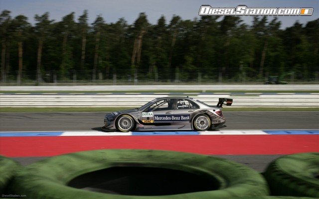 Mercedes DTM Hockenheim Widescreen Picture #9 Mercedes DTM Hockenheim Widescreen Picture #9