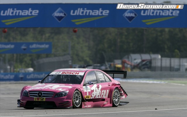 Mercedes DTM Hockenheim Widescreen Picture #12 Mercedes DTM Hockenheim Widescreen Picture #12