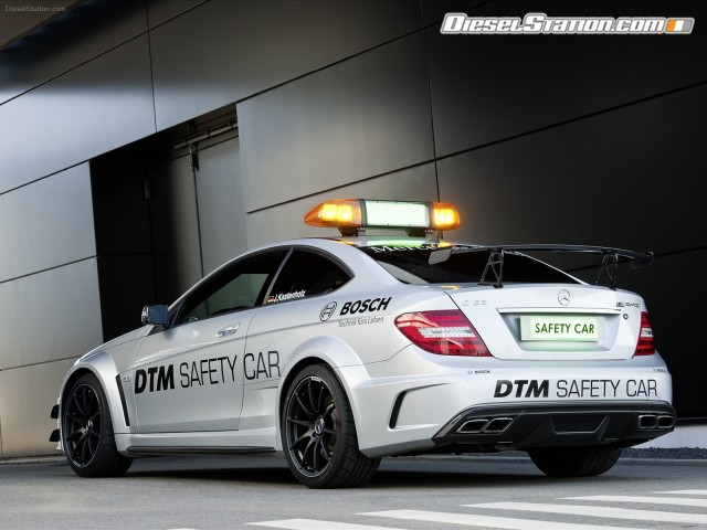 Mercedes DTM Safety 2012 Picture #16 Mercedes DTM Safety 2012 Picture #16