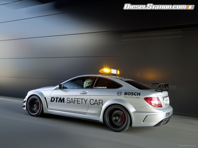 Mercedes DTM Safety 2012 Picture #17 Mercedes DTM Safety 2012 Picture #17