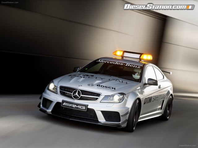 Mercedes DTM Safety 2012 Picture #0 Mercedes DTM Safety 2012 Picture #0