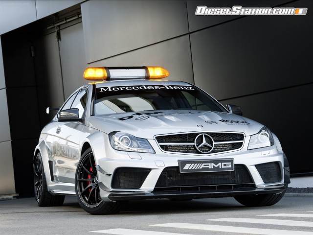 Mercedes DTM Safety 2012 Picture #14 Mercedes DTM Safety 2012 Picture #14