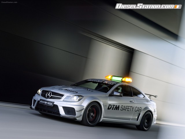 Mercedes DTM Safety 2012 Picture #5 Mercedes DTM Safety 2012 Picture #5