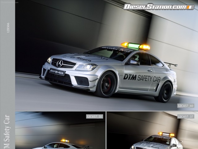 Mercedes DTM Safety 2012 Picture #15 Mercedes DTM Safety 2012 Picture #15