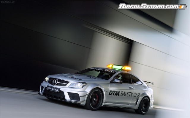 Mercedes DTM Safety 2012 Widescreen Picture #1 Mercedes DTM Safety 2012 Widescreen Picture #1