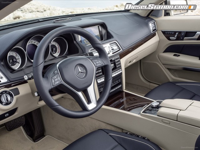Mercedes E Class 2014 Picture #2 Mercedes E Class 2014 Picture #2