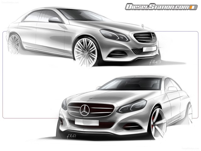 Mercedes E Class 2014 Picture #47 Mercedes E Class 2014 Picture #47