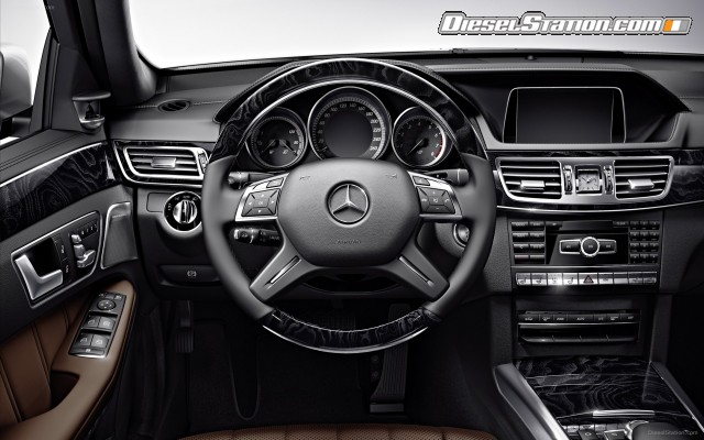 Mercedes E Class 2014 Widescreen Picture #3 Mercedes E Class 2014 Widescreen Picture #3