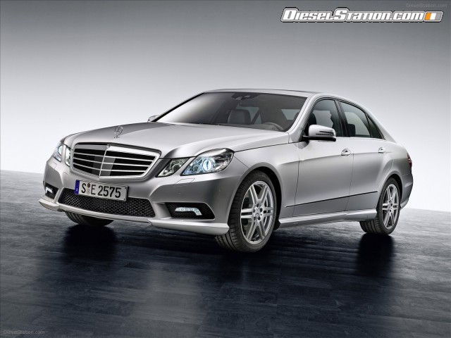 Mercedes E Class AMG Sports Package Picture #7 Mercedes E Class AMG Sports Package Picture #7