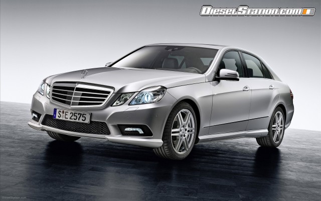 Mercedes E Class AMG Sports Package Widescreen Picture #6 Mercedes E Class AMG Sports Package Widescreen Picture #6