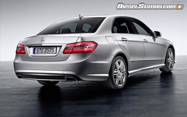 Mercedes E Class AMG Sports Package Widescreen Picture #8 Mercedes E Class AMG Sports Package Widescreen Picture #8