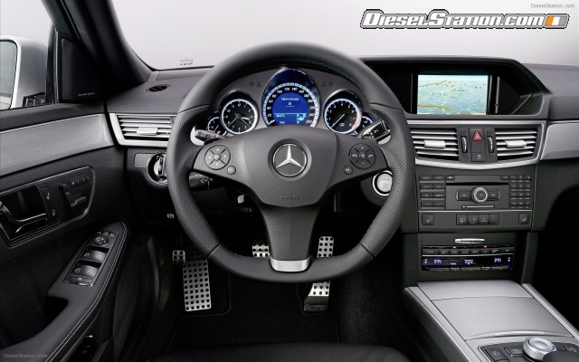 Mercedes E Class AMG Sports Package Widescreen Picture #5 Mercedes E Class AMG Sports Package Widescreen Picture #5