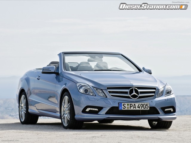 Mercedes E Class Cabriolet 2011 Picture #16 Mercedes E Class Cabriolet 2011 Picture #16
