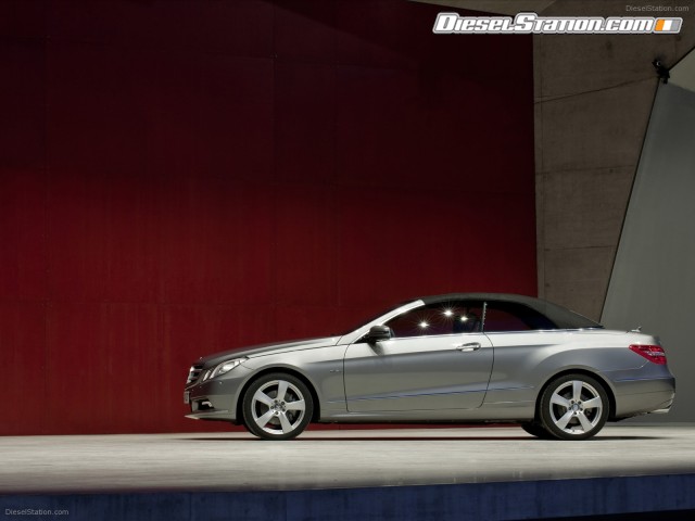 Mercedes E Class Cabriolet 2011 Picture #6 Mercedes E Class Cabriolet 2011 Picture #6