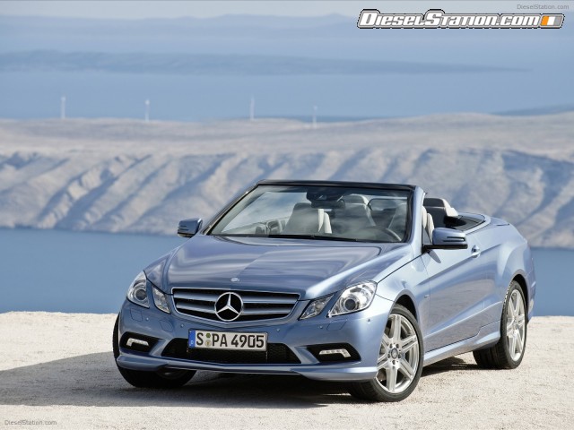 Mercedes E Class Cabriolet 2011 Picture #3 Mercedes E Class Cabriolet 2011 Picture #3