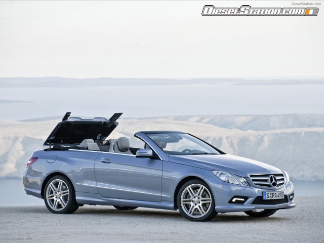 Mercedes E Class Cabriolet 2011 Picture #18 Mercedes E Class Cabriolet 2011 Picture #18