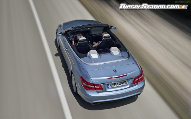 Mercedes E Class Cabriolet 2011 Widescreen Picture #14 Mercedes E Class Cabriolet 2011 Widescreen Picture #14