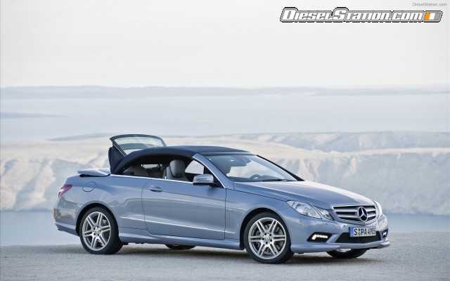 Mercedes E Class Cabriolet 2011 Widescreen Picture #0 Mercedes E Class Cabriolet 2011 Widescreen Picture #0