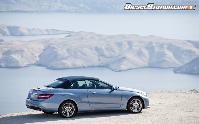 Mercedes E Class Cabriolet 2011 Widescreen Picture #19 Mercedes E Class Cabriolet 2011 Widescreen Picture #19