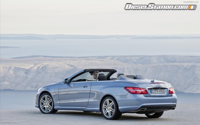 Mercedes E Class Cabriolet 2011 Widescreen Picture #2 Mercedes E Class Cabriolet 2011 Widescreen Picture #2