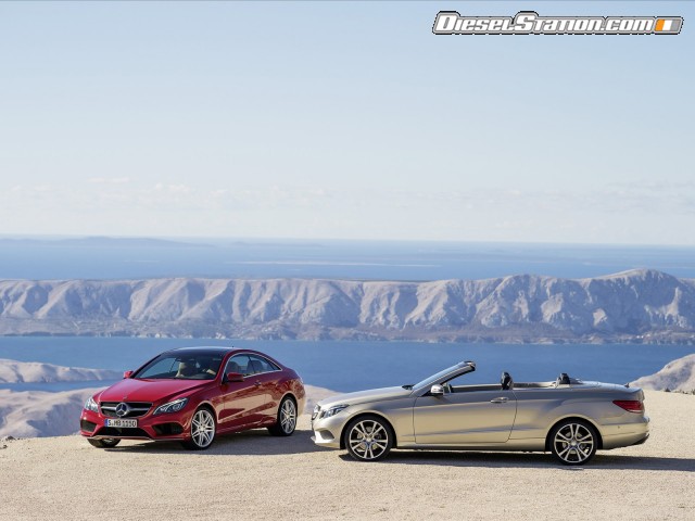 Mercedes E Class Cabriolet 2014 Picture #14 Mercedes E Class Cabriolet 2014 Picture #14