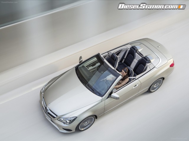 Mercedes E Class Cabriolet 2014 Picture #18 Mercedes E Class Cabriolet 2014 Picture #18