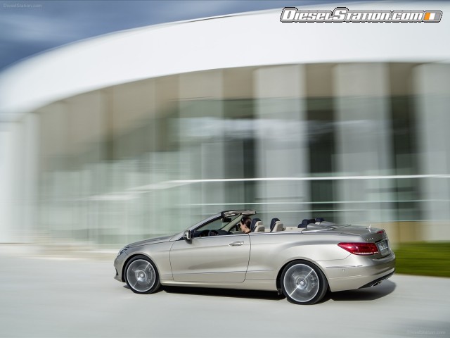 Mercedes E Class Cabriolet 2014 Picture #20 Mercedes E Class Cabriolet 2014 Picture #20