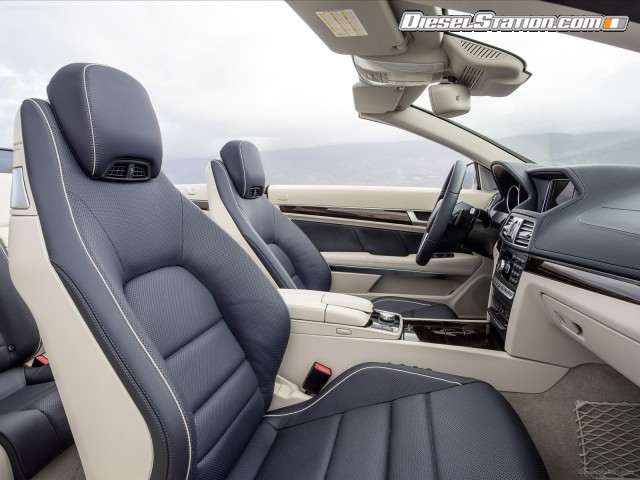 Mercedes E Class Cabriolet 2014 Picture #11 Mercedes E Class Cabriolet 2014 Picture #11