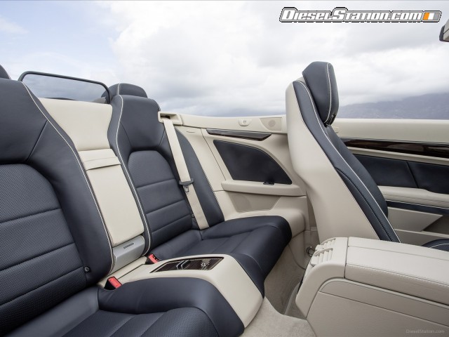 Mercedes E Class Cabriolet 2014 Picture #7 Mercedes E Class Cabriolet 2014 Picture #7