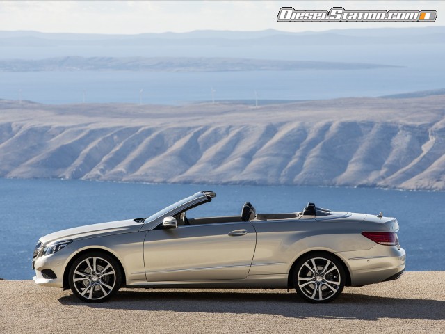 Mercedes E Class Cabriolet 2014 Picture #0 Mercedes E Class Cabriolet 2014 Picture #0