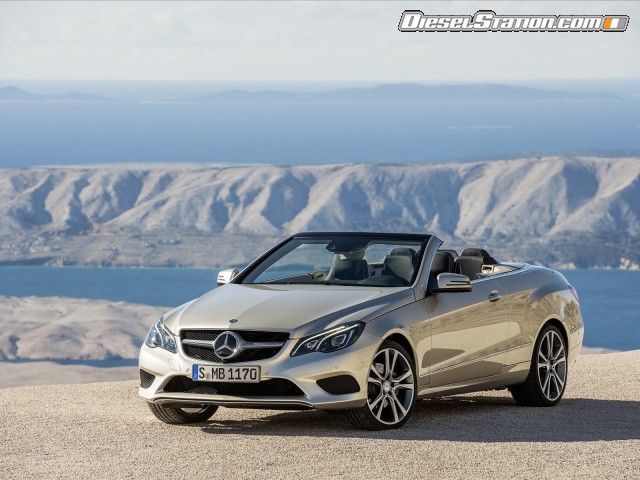 Mercedes E Class Cabriolet 2014 Picture #13 Mercedes E Class Cabriolet 2014 Picture #13